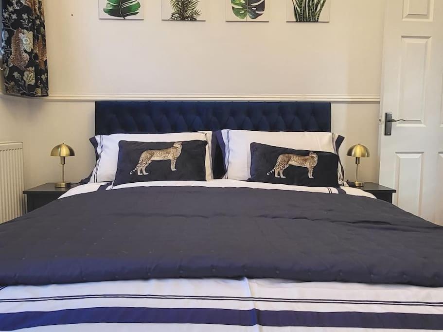 Greystoke Mews Apartment Woodborough  Bagian luar foto