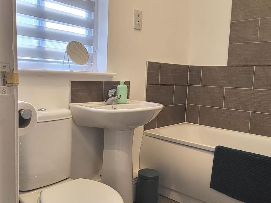 Greystoke Mews Apartment Woodborough  Bagian luar foto