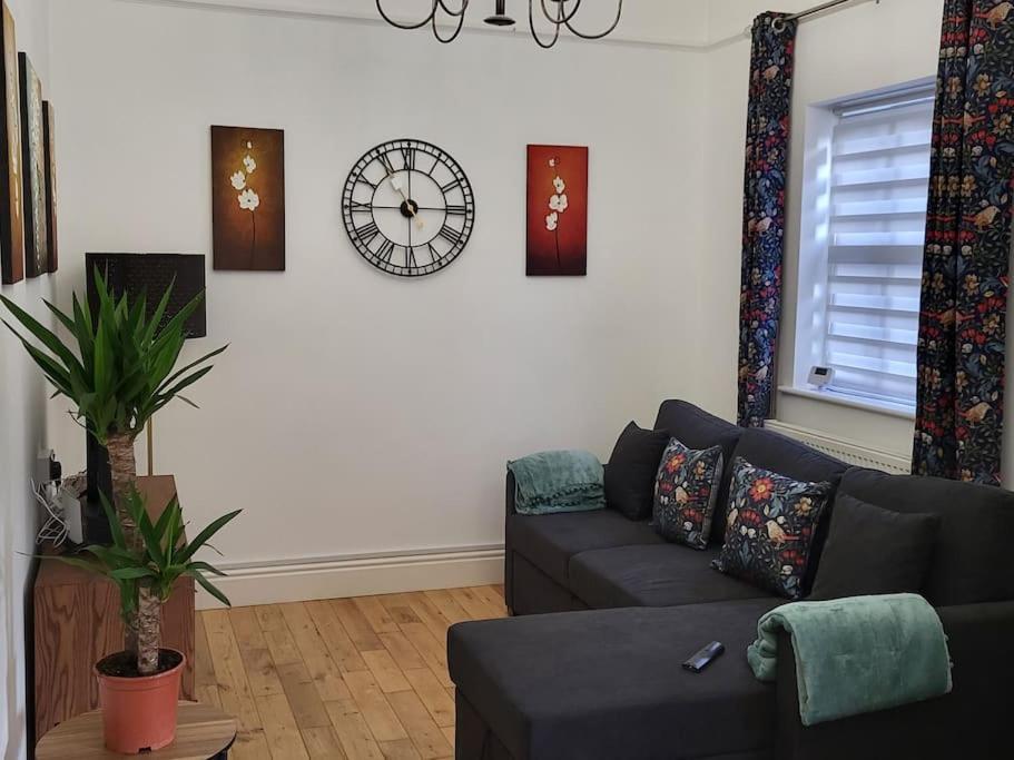 Greystoke Mews Apartment Woodborough  Bagian luar foto