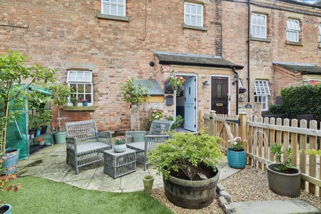 Greystoke Mews Apartment Woodborough  Bagian luar foto